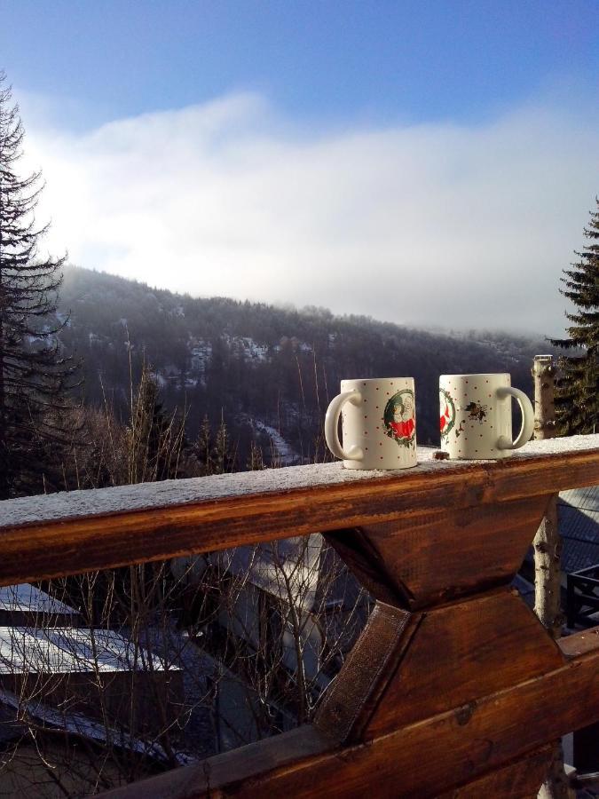 Apartments Dviletov Kutak Kopaonik Bagian luar foto