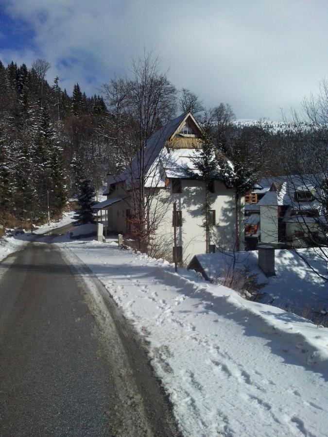 Apartments Dviletov Kutak Kopaonik Bagian luar foto