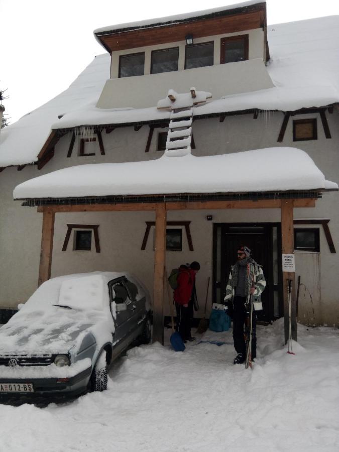 Apartments Dviletov Kutak Kopaonik Bagian luar foto