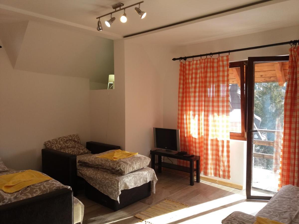 Apartments Dviletov Kutak Kopaonik Bagian luar foto