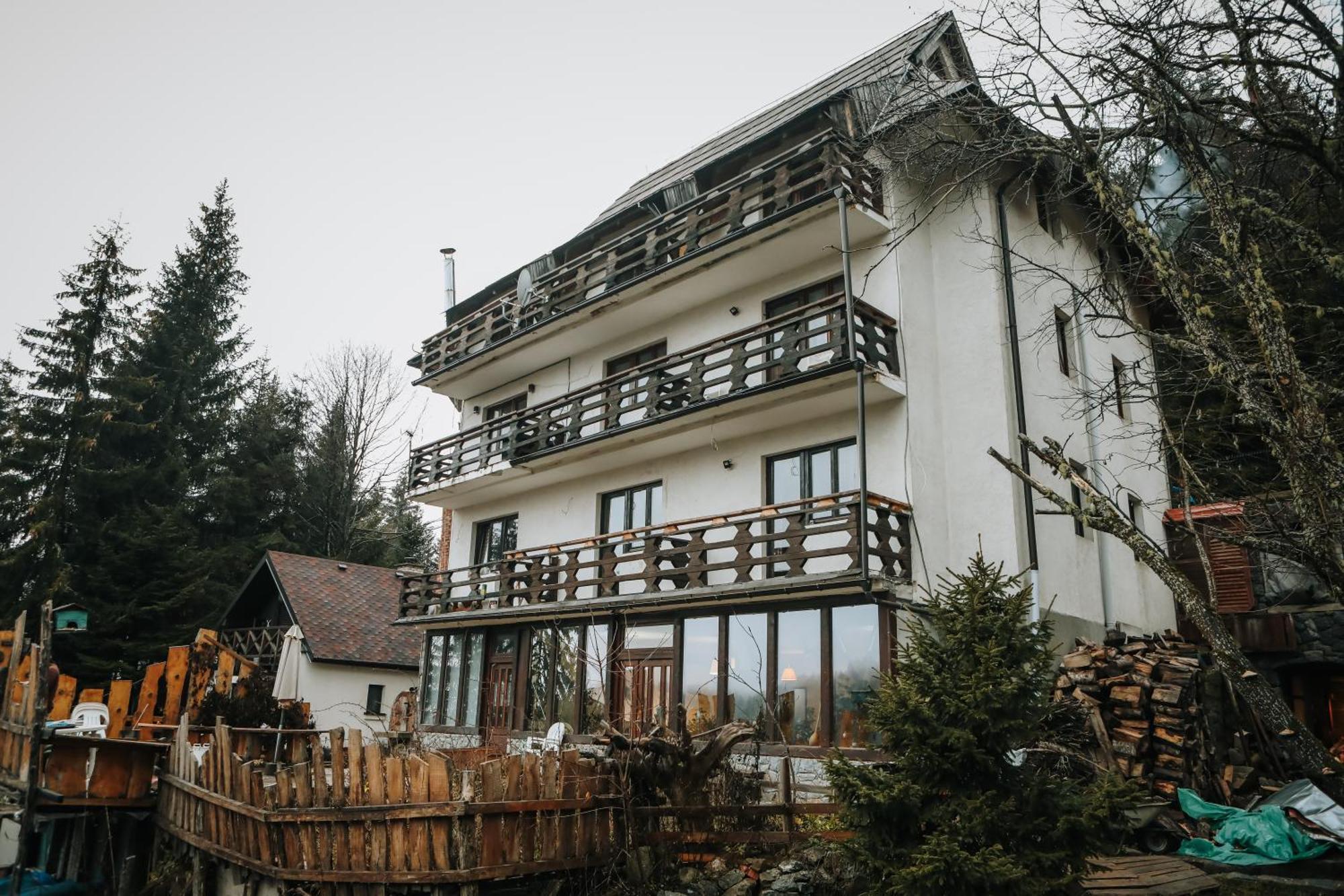 Apartments Dviletov Kutak Kopaonik Bagian luar foto